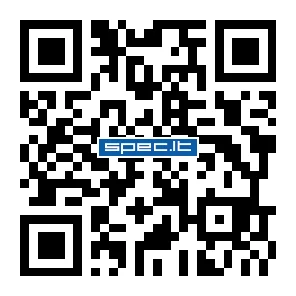 QR kodas | IGLIS, UAB | spec.lt