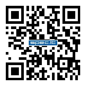 QR kodas | Iglo namelis, MB | spec.lt