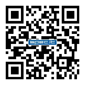 QR kodas | IGMAVA, UAB | spec.lt