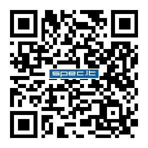 QR kodas | VALSTYBĖS ĮMONĖ IGNALINOS ATOMINĖ ELEKTRINĖ | spec.lt