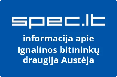 Ignalinos bitininkų draugija Austėja