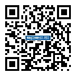 QR kodas | Ignalinos rajono neįgaliųjų draugija | spec.lt