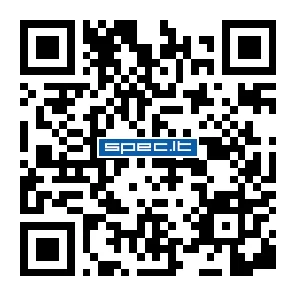 QR kodas | Ignalinos rajono savivaldybės sveikatos centras, VŠĮ | spec.lt