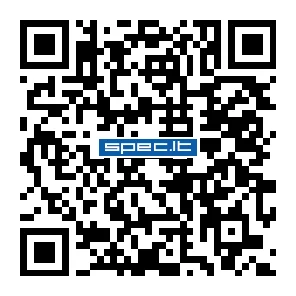 QR kodas | Ignalinos r. savivaldybės Kazitiškio seniūnija | spec.lt