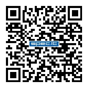 QR kodas | Ignalinos r. savivaldybės Rimšės seniūnija | spec.lt