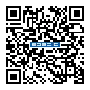 QR kodas | IGNALINOS ŠVČ. MERGELĖS MARIJOS GIMIMO BAŽNYČIA | spec.lt