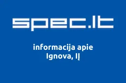 Ignova, IĮ | spec.lt