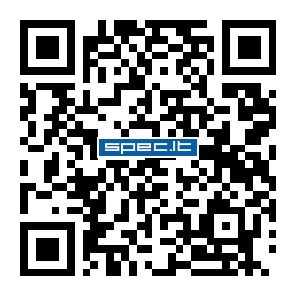 QR kodas | IGNSB Kalotės kalnas | spec.lt