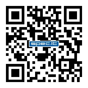 QR kodas | Igor Slabov individuali įmonė | spec.lt