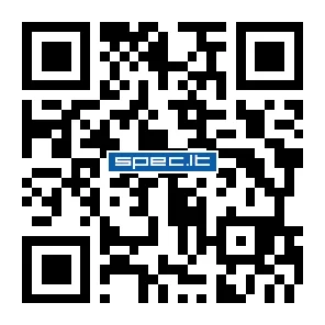 QR kodas | Igorio Milio, IĮ | spec.lt