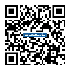 QR kodas | Igtisos prekyba, UAB | spec.lt
