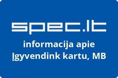 Sportelas, MB | spec.lt
