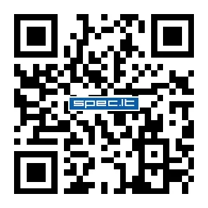 QR kodas | Ihesa, UAB | spec.lt