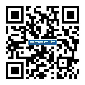 QR kodas | Anykštėlė, IĮ | spec.lt