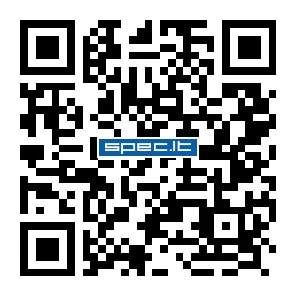 QR kodas | Atliektę darom, IĮ | spec.lt