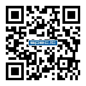 QR kodas | Avaris, IĮ | spec.lt