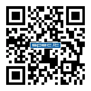 QR kodas | Benmika, IĮ | spec.lt