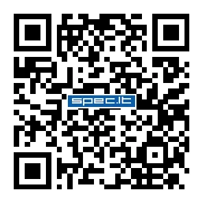 QR kodas | Cukrinis raguolis, IĮ | spec.lt