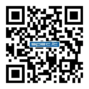 QR kodas | Dantesta, IĮ | spec.lt