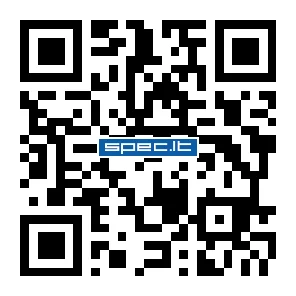 QR kodas | Donato Kiršio, IĮ | spec.lt
