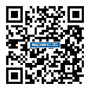 QR kodas | Fabet uomo by Enrico Cognetta, IĮ