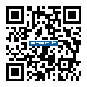 QR kodas | Fulmentus, IĮ | spec.lt