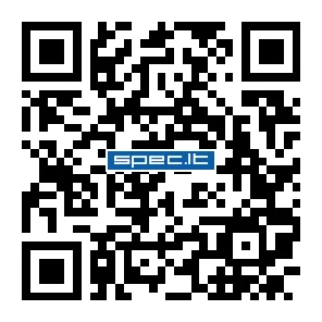 QR kodas | Garso įrašų studija Progresija, IĮ | spec.lt