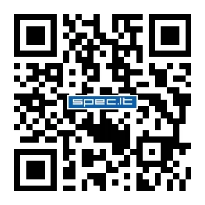 QR kodas | Geodelina, IĮ | spec.lt