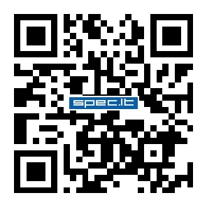 QR kodas | Indrestra, IĮ | spec.lt