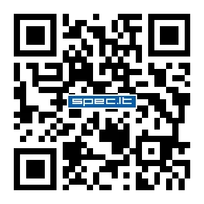 QR kodas | Juodoji gulbė, IĮ | spec.lt