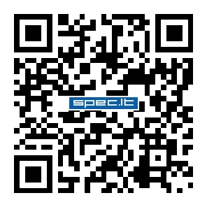QR kodas | II KAUNO VARTAI, UAB | spec.lt