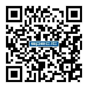 QR kodas | Liūdesio slėnis, IĮ | spec.lt