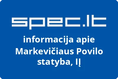 Markevičiaus Povilo statyba, IĮ