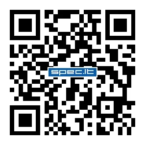 QR kodas | Notex, IĮ | spec.lt