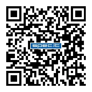 QR kodas | Profesionalios plaukų priežiūros prekės, IĮ | spec.lt