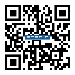 QR kodas | Sanginta, IĮ | spec.lt