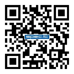 QR kodas | Įjunk šviesą, UAB | spec.lt