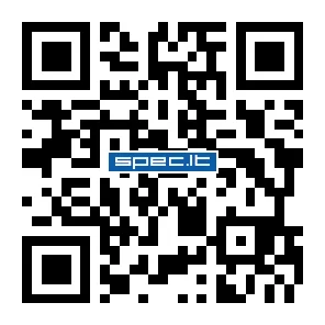 QR kodas | IK Speditor, UAB | spec.lt