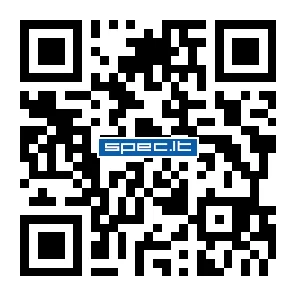 QR kodas | IK Universal, MB