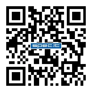 QR kodas | Ikara, IĮ | spec.lt