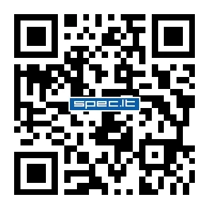 QR kodas | Ikarai, UAB | spec.lt