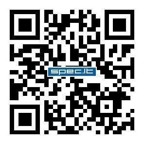 QR kodas | IKFA nuoma, UAB | spec.lt