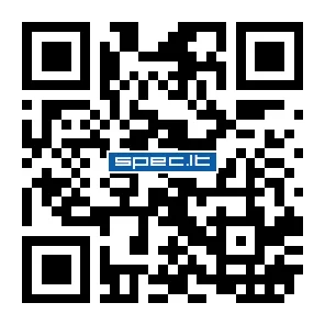 QR kodas | Iki Durų, UAB | spec.lt