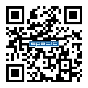 QR kodas | IKN, UAB | spec.lt