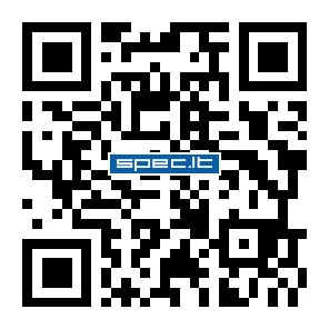 QR kodas | Bendra Lietuvos ir Lenkijos įmonė uždaroji akcinė bendrovė IKRIS | spec.lt