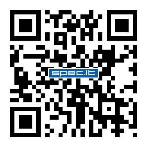 QR kodas | IKS forma, UAB | spec.lt