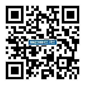 QR kodas | IKV Klaipėda, UAB | spec.lt