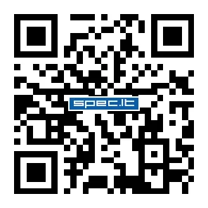 QR kodas | ILANA, UAB | spec.lt