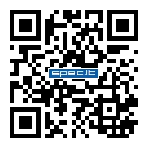 QR kodas | ILANAS, UAB | spec.lt