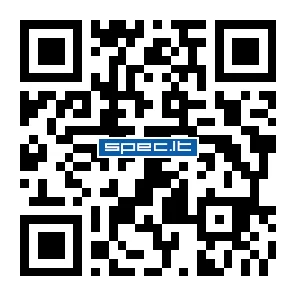 QR kodas | ILANGA, UAB | spec.lt